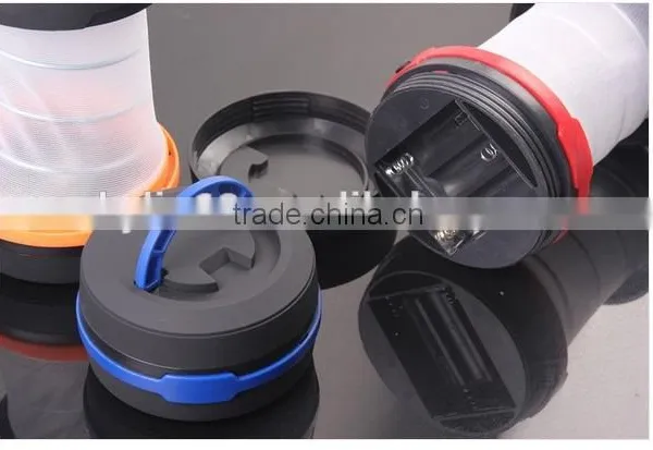 Led Foldable Camping Light Mini Camping Lantern photo-5