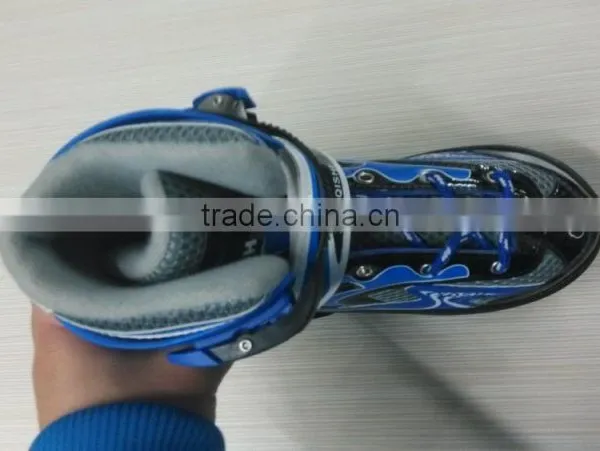 Winter Sport Shoe Adult Ice Figure Shoes Ice Skate Sharpening photo-2