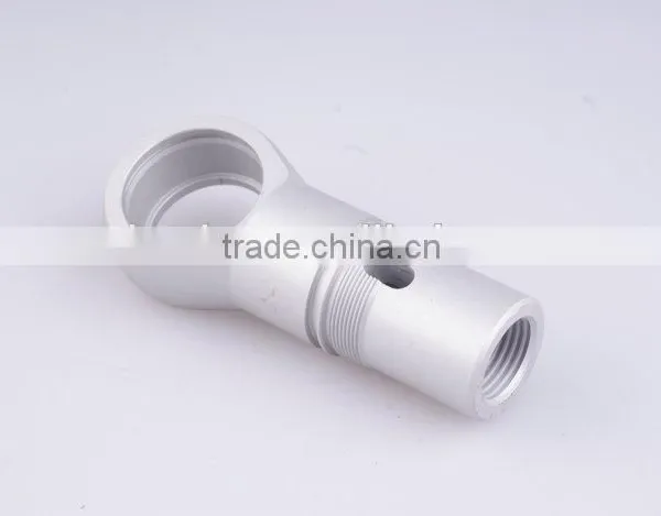 Customized Milling Precision Polishing CNC Machining Aluminium For Machine photo-2