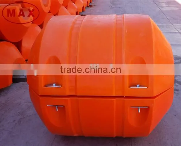 6'' 8'' Dia. Plastic Marine Floaters for HDPE Pipe/steel Pipe photo-2