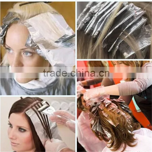 Promotion!!Pop-up Hair Dressing Foil / Embossed Hair Salon Beauty / Hair Foil Sheet photo-4