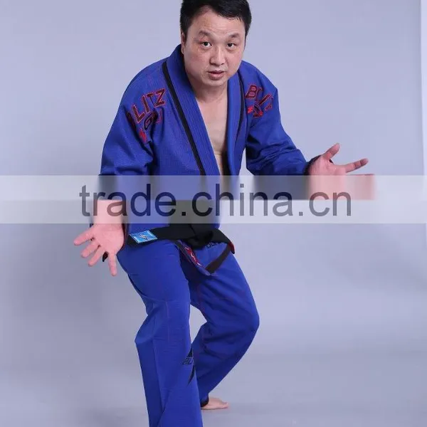BJJ GI BJJ KIMONO BJJ UNIFORM MADE IN CHINA BOAO SPORTS FOR KIDS AND ADULTS photo-4