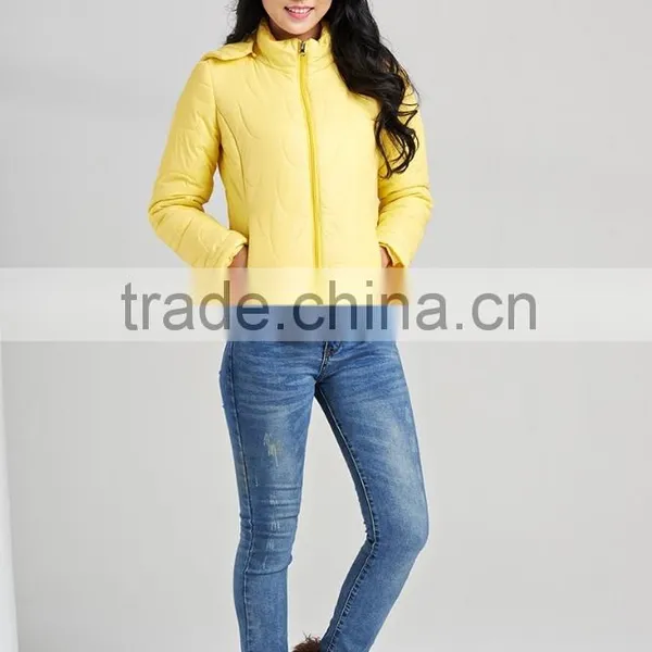 Heating Coat for Women photo-2
