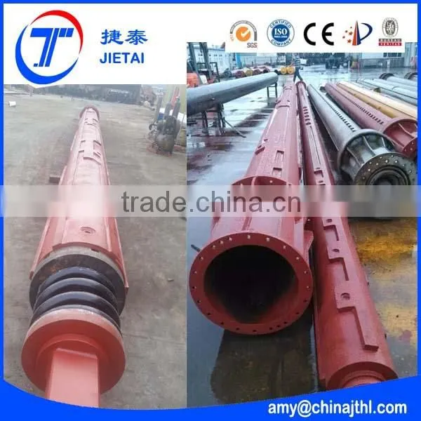 Rotary Drilling Rig IMT AF 270 Kelly Bar, Full Interlocking Kelly Bar photo-2