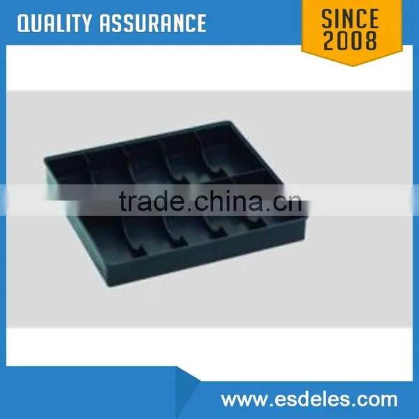 Black Conductive Esd Tote Boxes photo-6