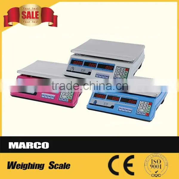 30kg Electronic Fruit Vegetable Weighing Scale photo-3