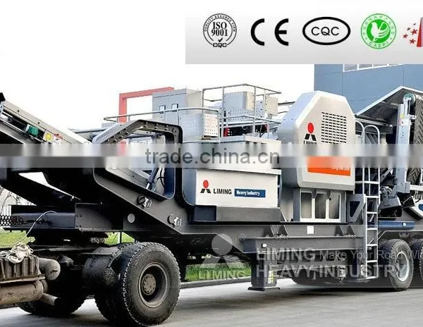 Portable Stone Crusher Plant/pebbles Stones Crusher/stone Box Crusher photo-2