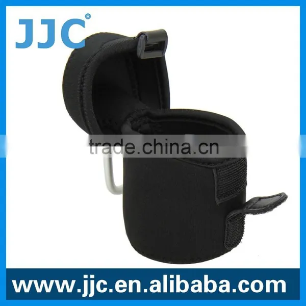 JJC Good Quality 5mm Thick Neoprene Camera Lens Pouches photo-2