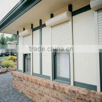Roller Shutter/ Rolling Shutter