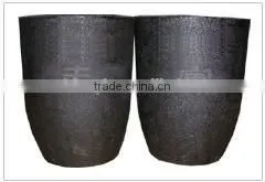 Aluminum Copper Melting Crucible, Clay Graphite Crucible, for Metal Melting