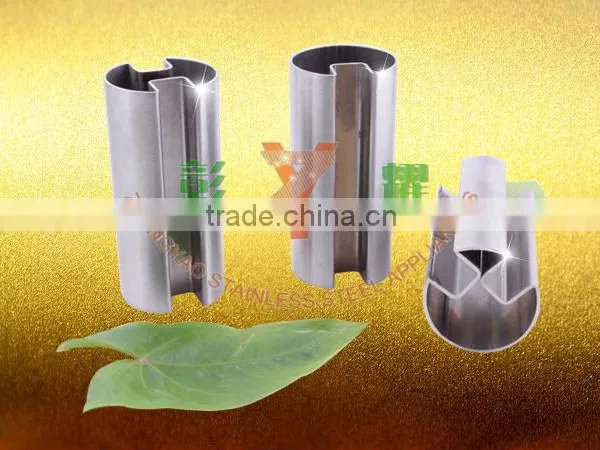 Top Quality Stainlss Steel Round Tube photo-4