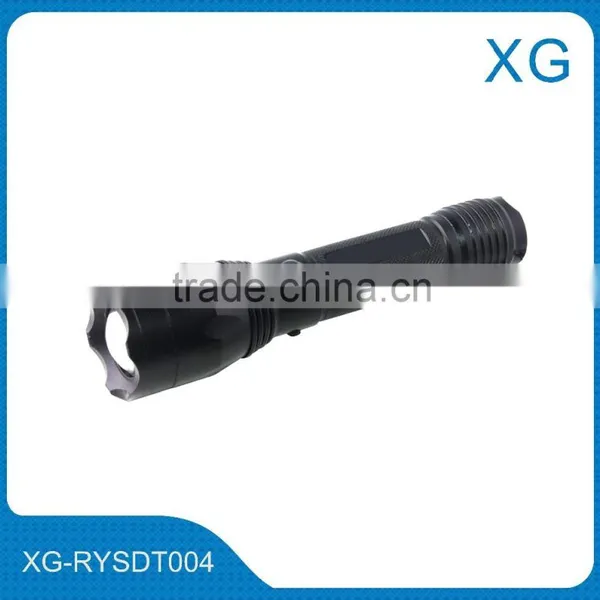 Cheap Price Rechargeable Mini Torch LED Flashlight/Household Portable Mini LED Flashlight photo-4