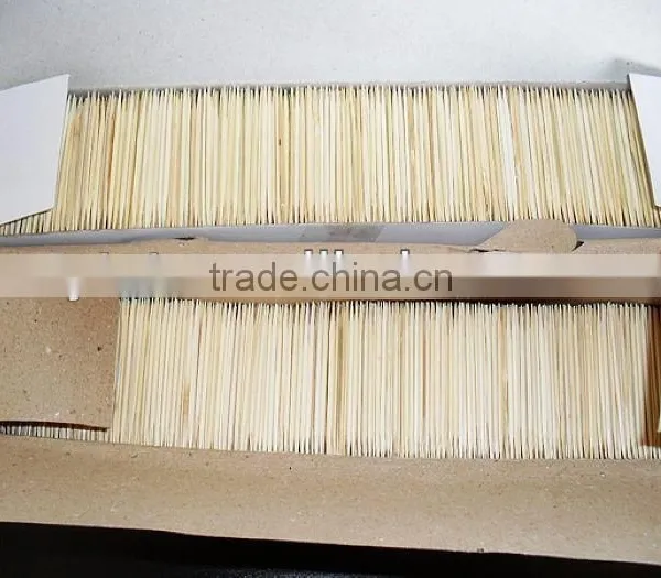 High quality bulk wooden toothpicks