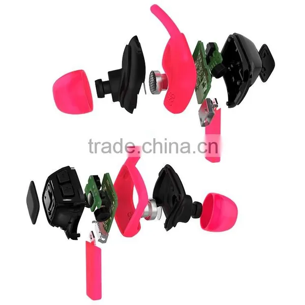 Best Gift Waterproof Wireless Stereo Bluetooth Earphone Sport Manufacturer photo-5
