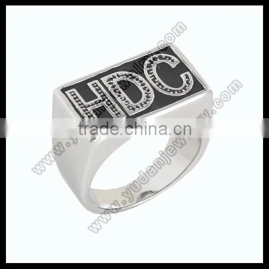 Customized Stainless Steel Smart Ring
