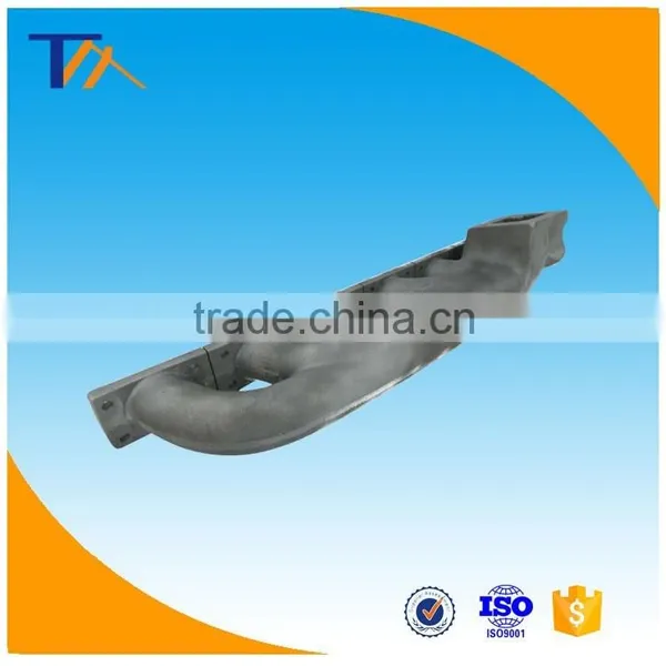 ISO9001 China Manufacture Metal Castings in Economical Price photo-6