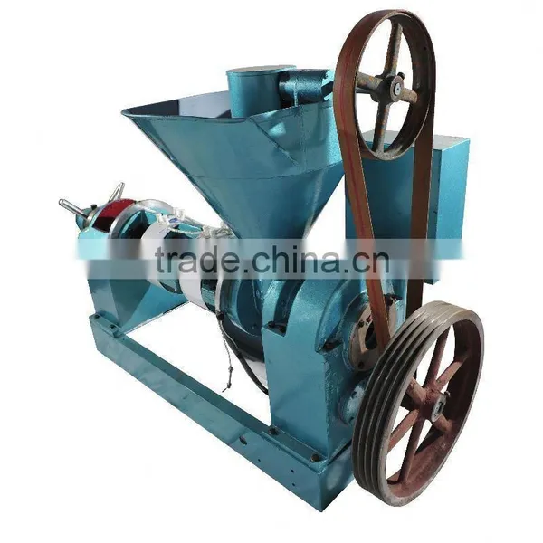 Palm Kernel Buyers Cottonseed Oil Making Machine photo-5