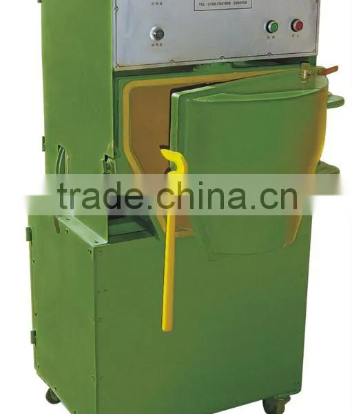 Vacuum Plaster Mixing Machine photo-2