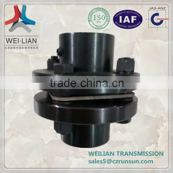 ISO9001 Quality Machining Steel Shaft Coupler photo-4