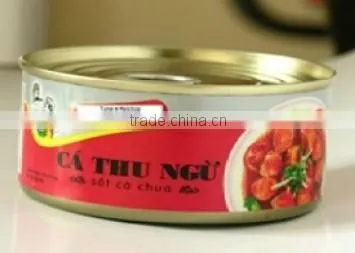 Canned Fish photo-2
