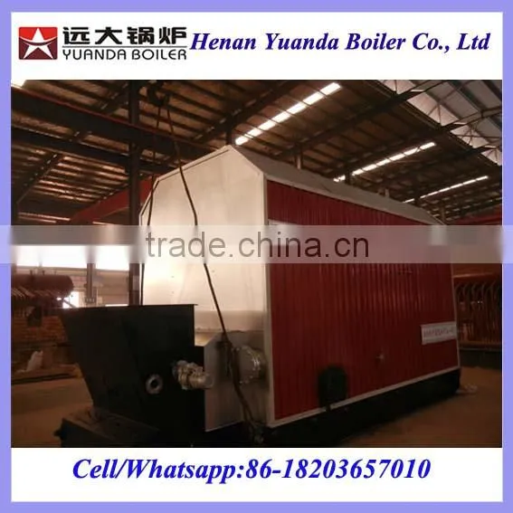 Hot Oil Heater Thermal Oil Boiler Thermal Oil Furnace photo-2