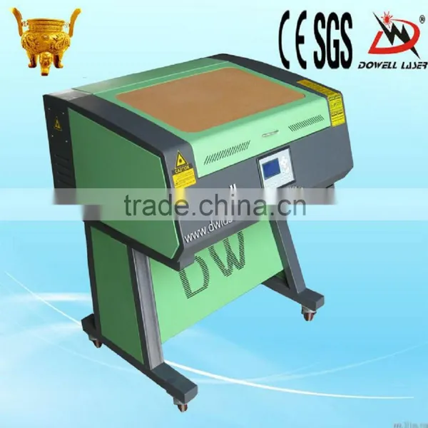 Mini Dowell CO2 Laser Engraving Cutting Machine Engraver 40w With CE ISO Price Cheap High Quality