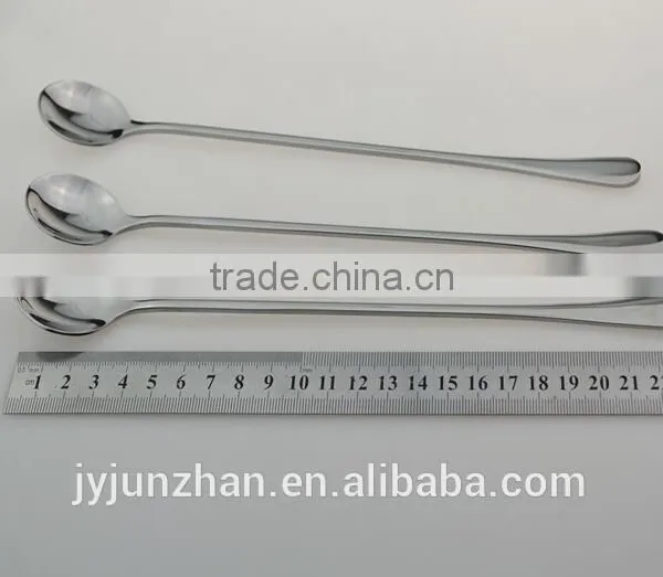 Stainless Measuring Spoon With Mirror Polishing Factoy Directly in Jieyang/// Factory Sell Directly photo-3