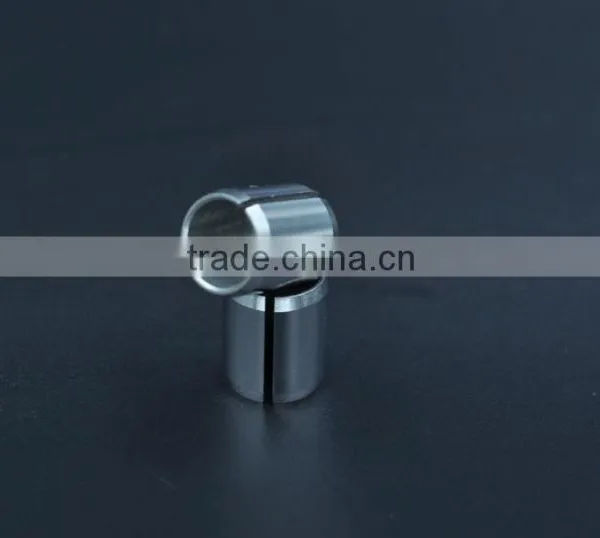 Custom Precision Stainless Steel Slotted Spring Pin photo-3