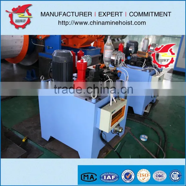 Mine Workings Hoist With Factory Price photo-3