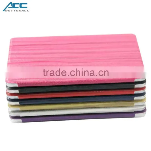 2014 Hot New Style! Folding Leather Case for IPad Air 2 photo-2