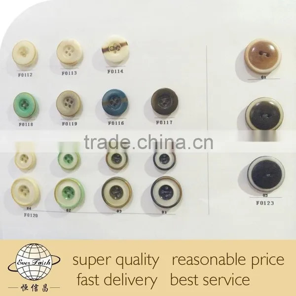 Fashion Button Corozo Button photo-2