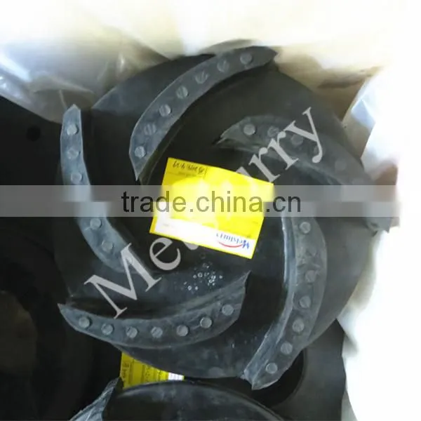 AH Series Slurry Pump Centrifugal Impeller Price photo-6