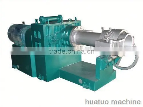 Hot Sale Rubber Extruder Xj-150 Rubber Extruder photo-4