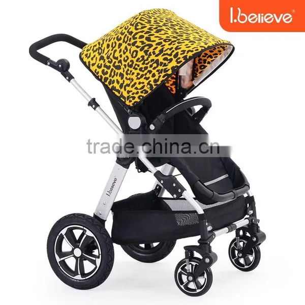Germany Baby Pram With EN1888 photo-2
