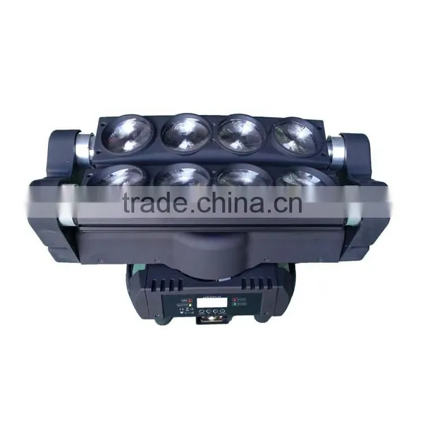 2015 NEW Product Led Spider Beam Moving Head Light RGBW /8*10w Spider Led Beam Moving Lights / Beam Spider Led Moving Head Light photo-4