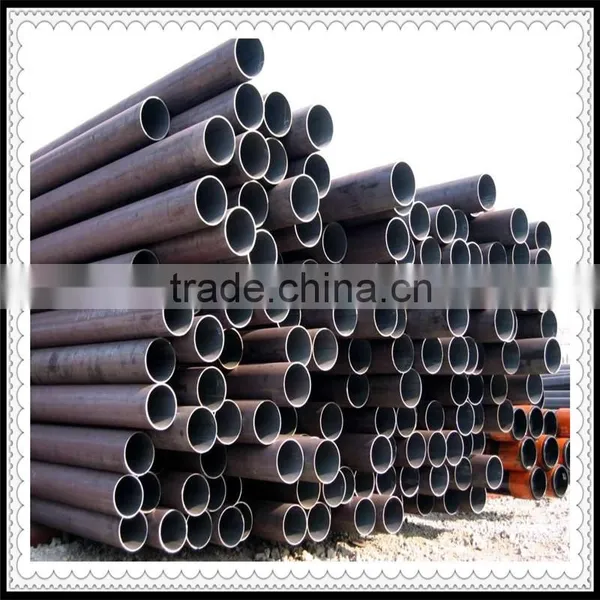 Cold Drawn Seamless Steel Tube/carbon Steel Seamless Tube St52