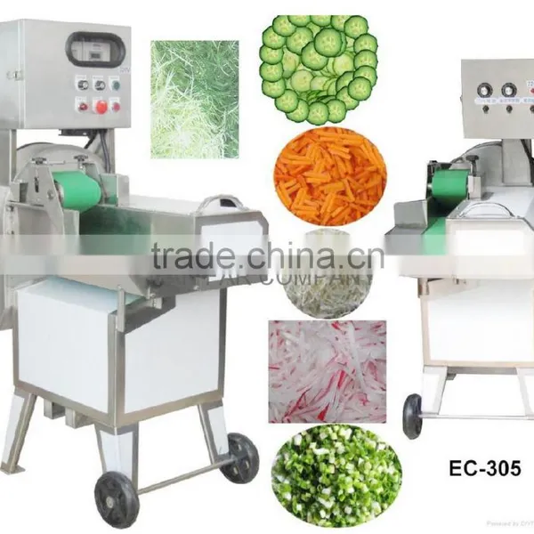 Vegetable Cutting Machine photo-2