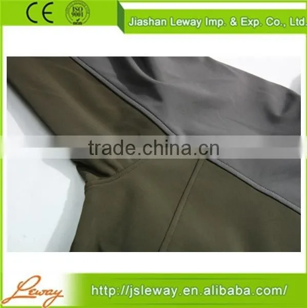 China Custom Product Custom Oem Softshell Jackets photo-5