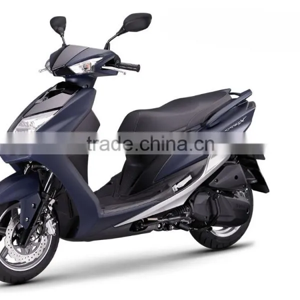 Ariic Scooter 125cc 4-valve, Cheap Motorcycles & Scooter CYGNUS-X YMH Linhai Engine photo-5