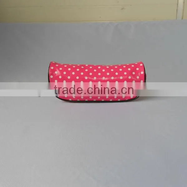 Dot Design Girls Pvc Cosmetic Bag photo-2