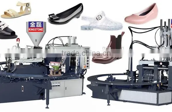 Rotary Shoes Injection Machine photo-3