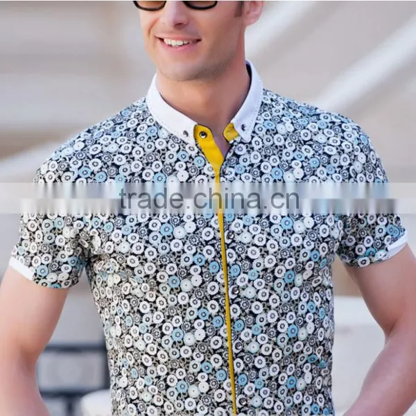 Top Quality Factory Price Checks Design Men's Shirt Cotton Fashion Clothes Cheap Long Sleeve Man Shirt Quality Choice photo-5
