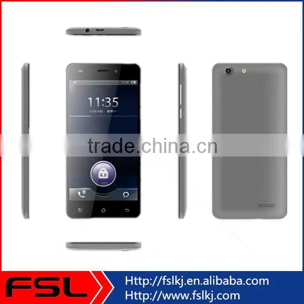 Original Cubot X12 5Inch Android 5.1 FDD LTE 4G Mobile Phone Quad Core MTK6735 1G RAM photo-4