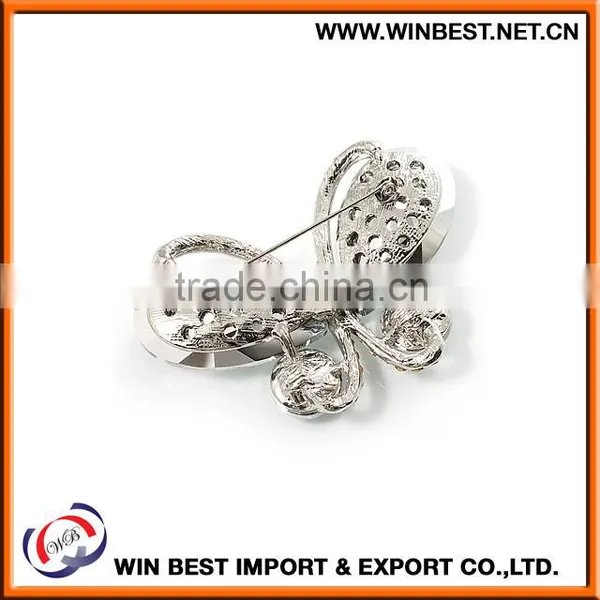 China Supplier Wedding Invitation Brooch photo-4