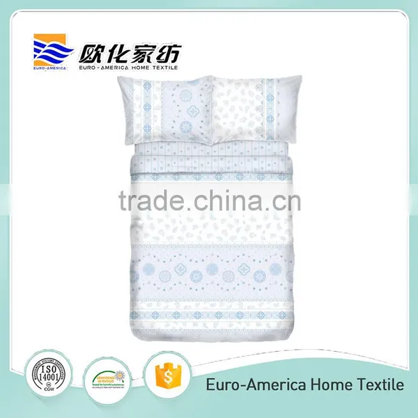 American Style Imported Bedclothes Bedding Set Bed Linens photo-4