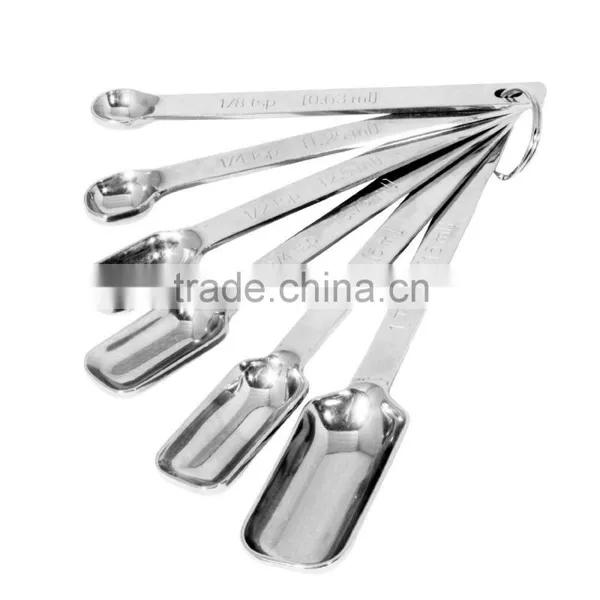 Superb Quality Stainless Steel Measuring Cups&Spoons, Set of 11 for Measuring Dry and Liquid Ingredients photo-4