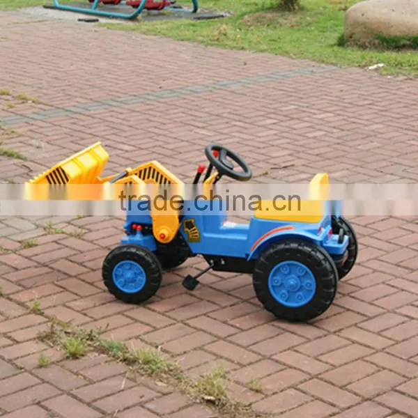 Ride on Car Egineer Vehicle Baby Car photo-2