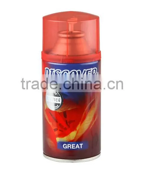 DSR0016 Discover Air Freshener Spray