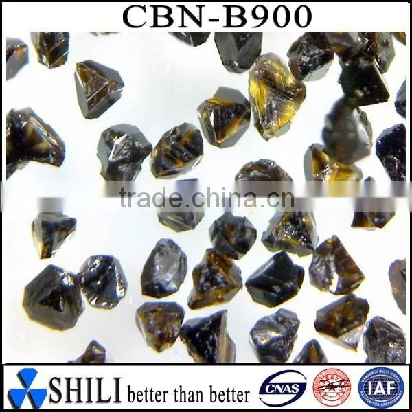 Artificial Black CBN Powder for Graphite Grinding Tools photo-6