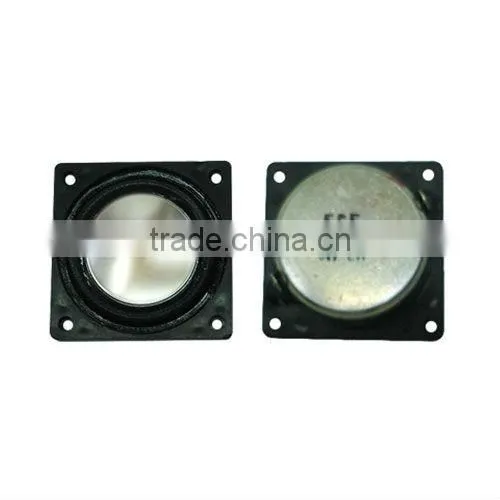 32mm 8ohm 2W LCD Monitor Speaker